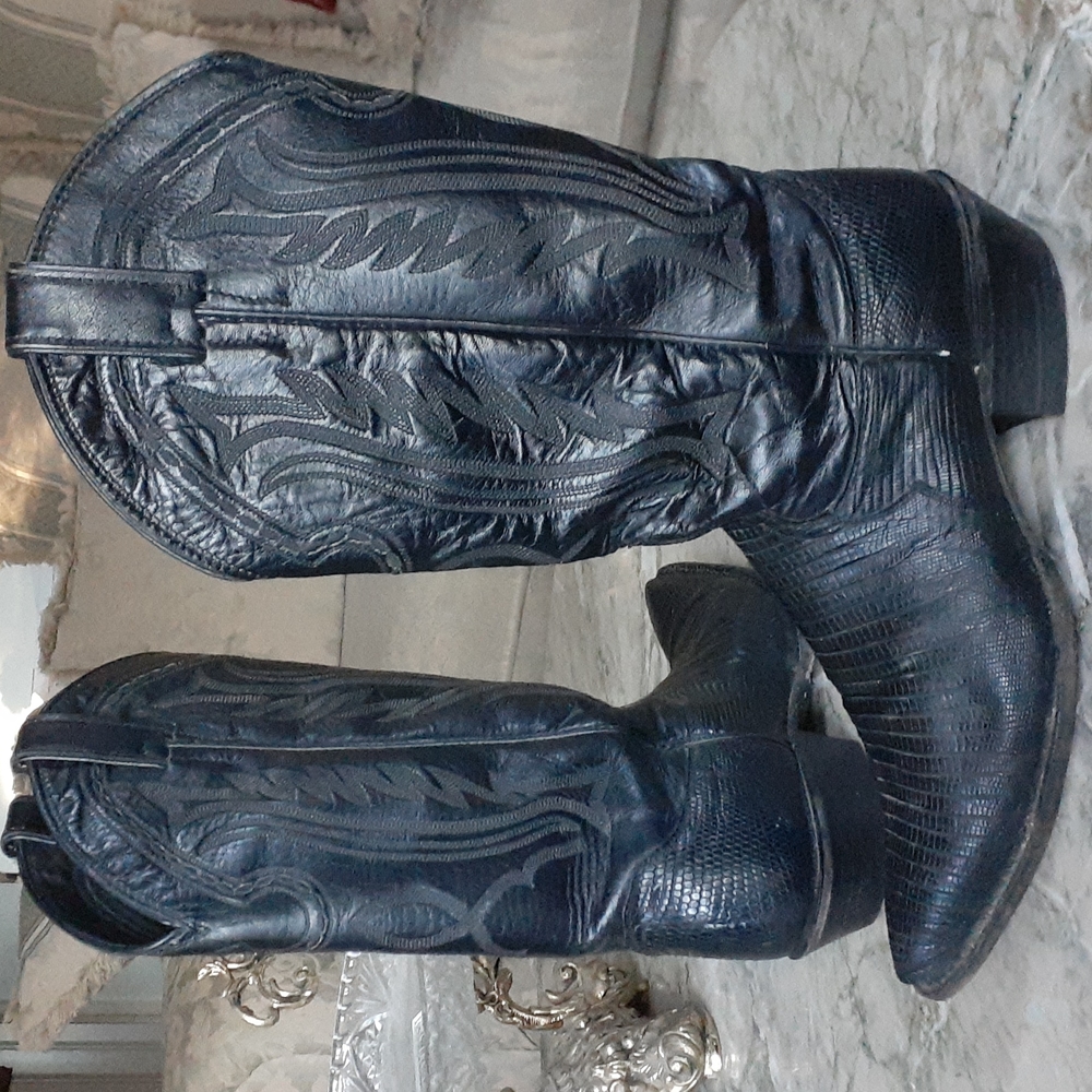 Justin boots